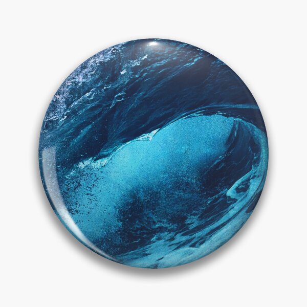 Item preview, Ocean Wave Barrel  designed and sold by Felicity-K.