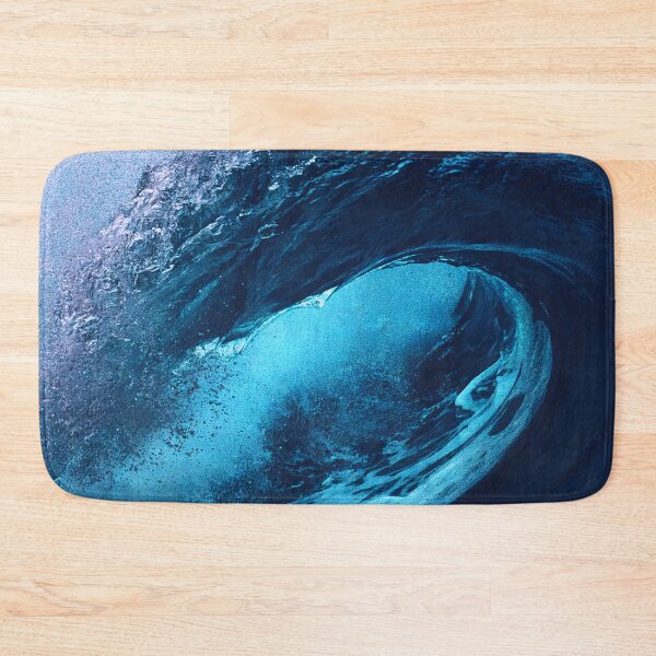Item preview, Ocean Wave Barrel  designed and sold by Felicity-K.