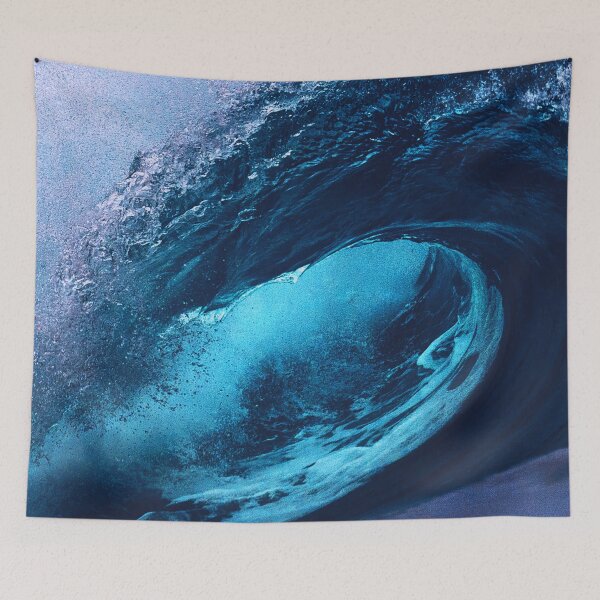 Item preview, Ocean Wave Barrel  designed and sold by Felicity-K.