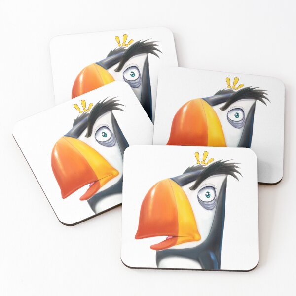 Item preview, The puffin designed and sold by artchonatan.