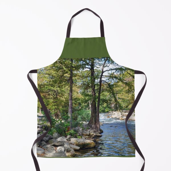 Item preview, Guadalupe River In Gruene Texas designed and sold by Savannah Gibbs.
