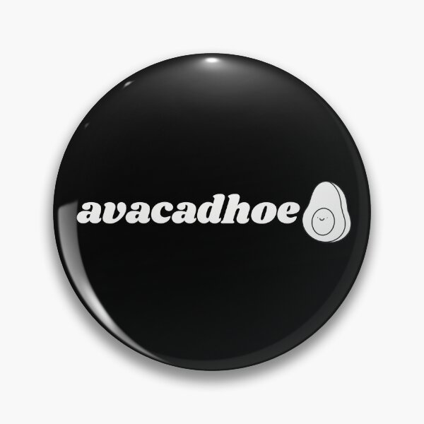 Item preview, Avacadhoe designed and sold by wholesomegothic.
