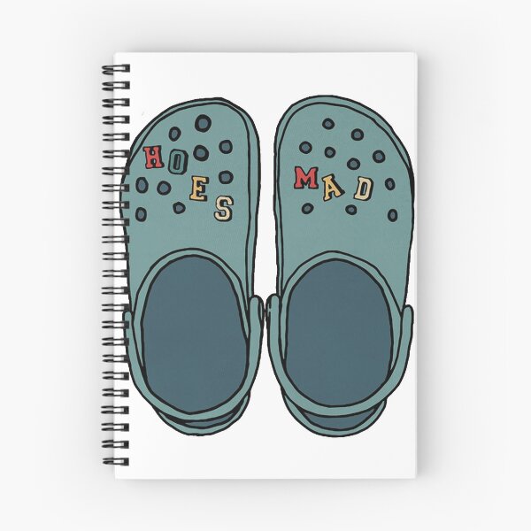 Item preview, Hoes Mad Crocs designed and sold by ThomasTrump.