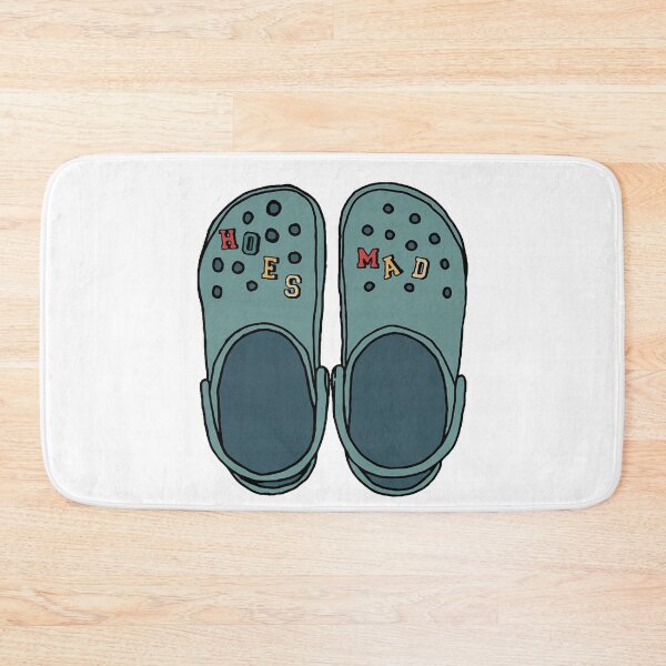 Item preview, Hoes Mad Crocs designed and sold by ThomasTrump.