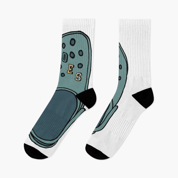 Item preview, Hoes Mad Crocs designed and sold by ThomasTrump.