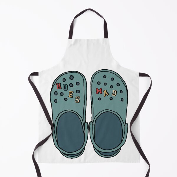 Item preview, Hoes Mad Crocs designed and sold by ThomasTrump.