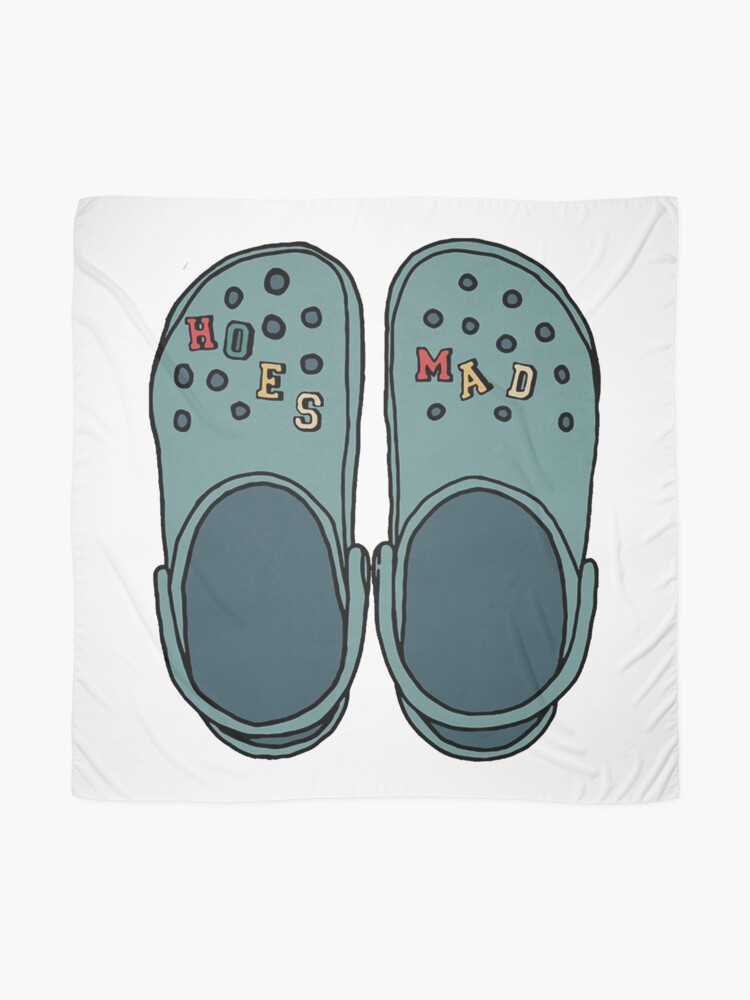 Hoes mad croc charms hotsell