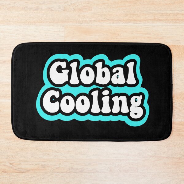 Item preview, Global Cooling designed and sold by PrimeScripts.