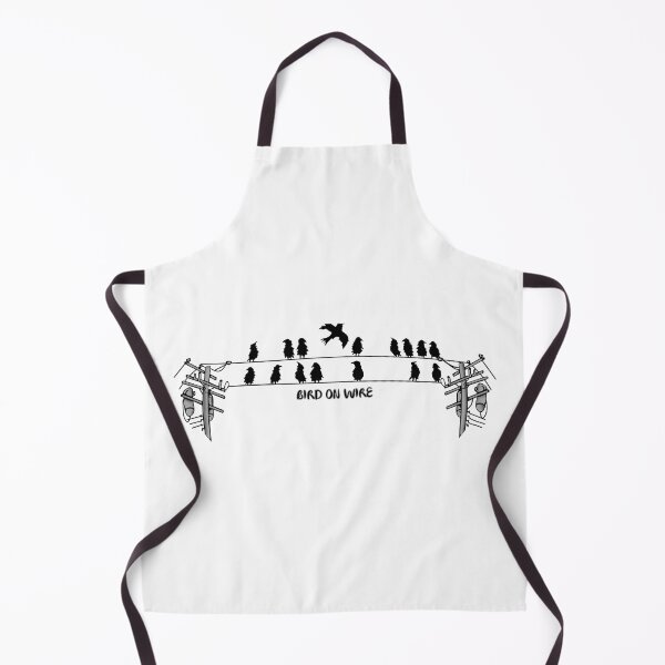 Item preview, Bird On Wire designed and sold by ActiveSextet.