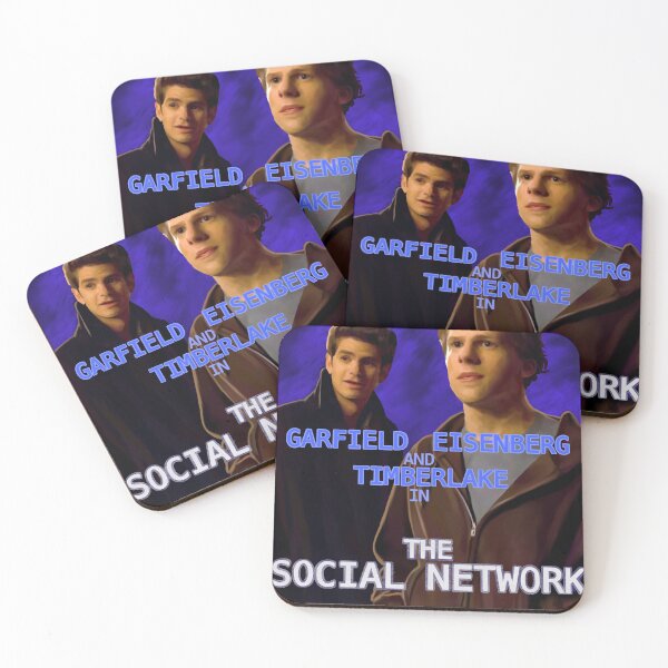 Item preview, social network reimagined poster designed and sold by levyallegra.