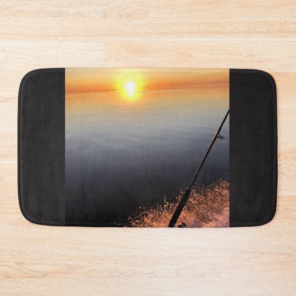 Item preview, Sunset on the Pocomoke River designed and sold by Twittlefish.