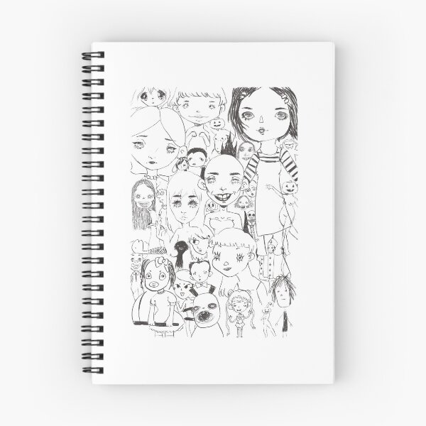 Item preview, Funny doodles! designed and sold by Clownsnghosts.