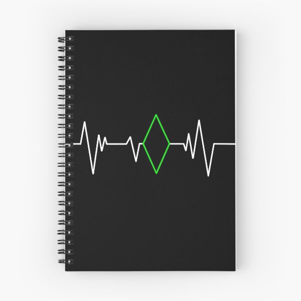 Item preview, The Sims 4 Plumbob Heartbeat designed and sold by katetrinnell.