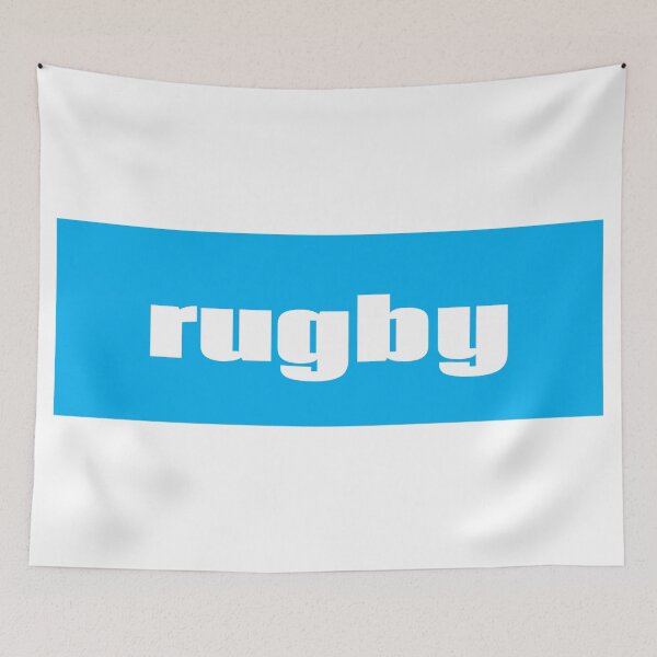 Item preview, Rugby designed and sold by ProjectX23.