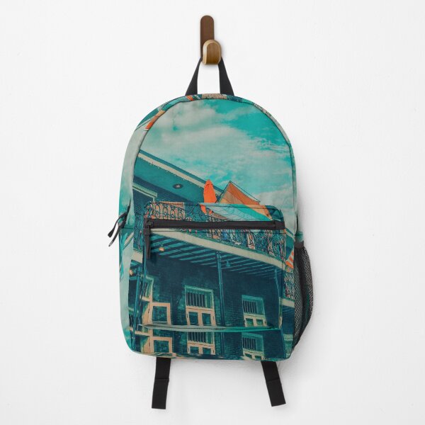 Item preview, New Orleans Bourbon Street designed and sold by hanabk.