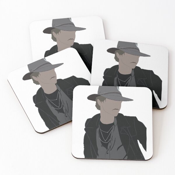 Item preview, Benny Watts - The Queen’s Gambit designed and sold by julia haug.