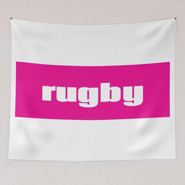 Item preview, Rugby designed and sold by ProjectX23.