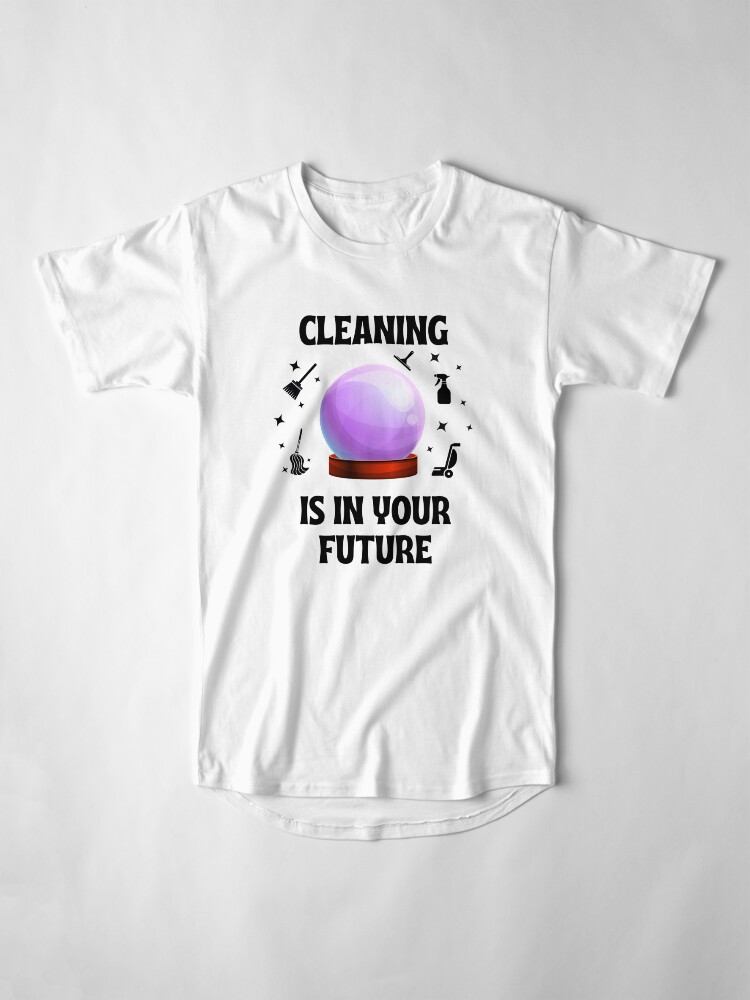 housekeeping t shirts