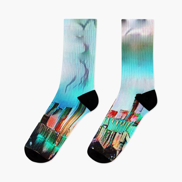 Item preview, COLORFUL SKYLINE designed and sold by BOLLA67.