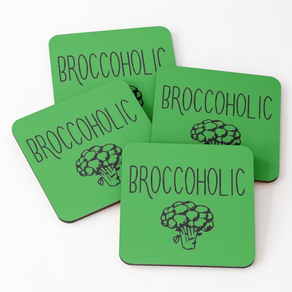 Item preview, broccoholic  designed and sold by LordArt.