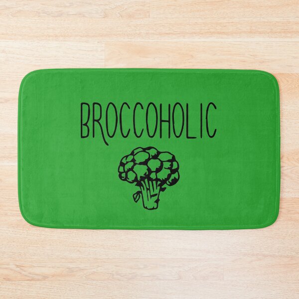 Item preview, broccoholic  designed and sold by LordArt.
