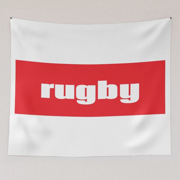 Item preview, Rugby designed and sold by ProjectX23.