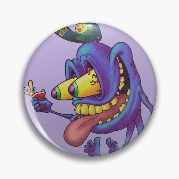 Item preview, Garbo the Glob designed and sold by Christopher Jeffery.