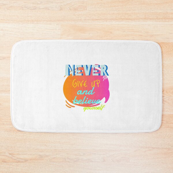 Item preview, Believe in yourself and never give up designed and sold by Travelplan.