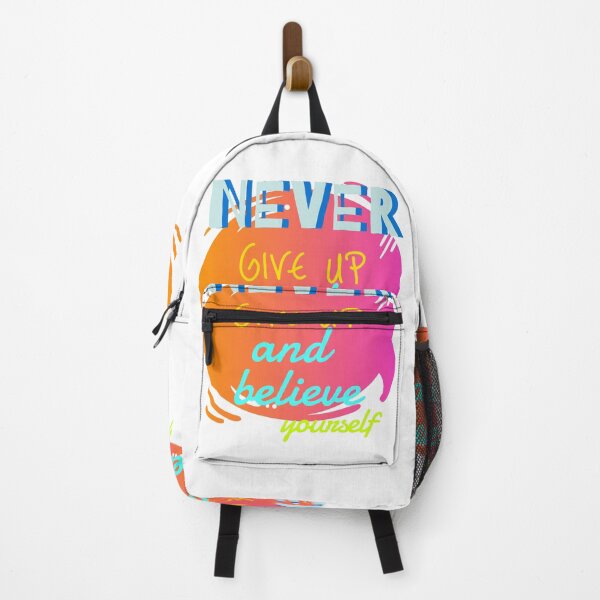 Item preview, Believe in yourself and never give up designed and sold by Travelplan.