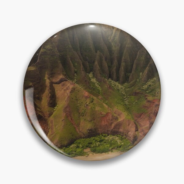 Item preview, The Cathedral, Kauai designed and sold by Under The Radar Van.