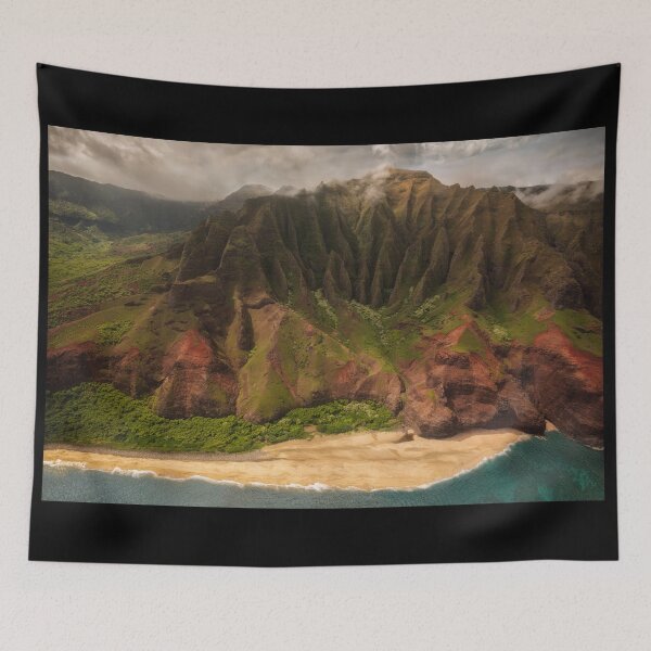 Item preview, The Cathedral, Kauai designed and sold by Under The Radar Van.