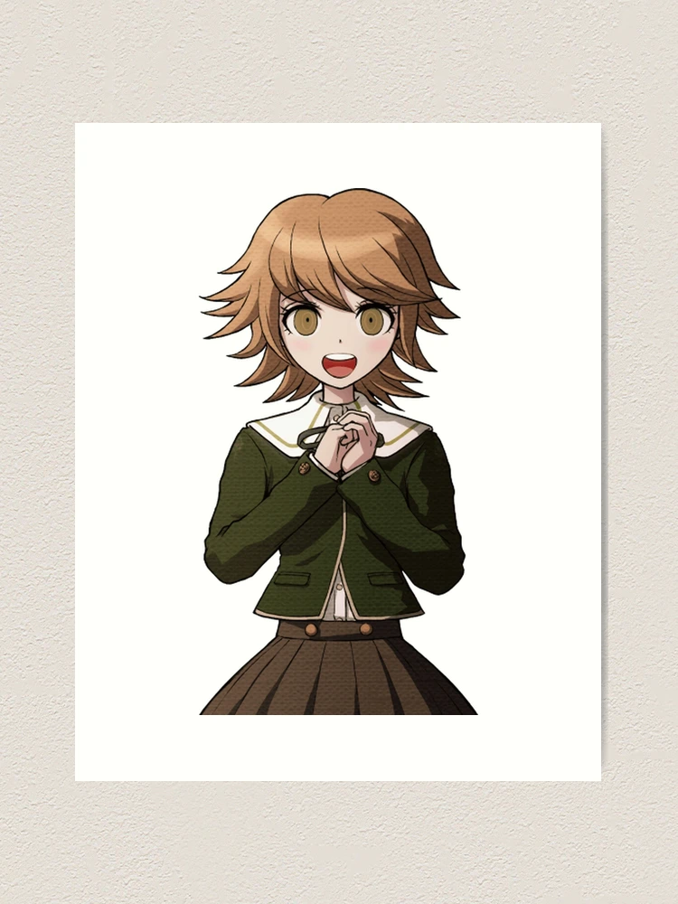 Chihiro Cute Happy Sprite