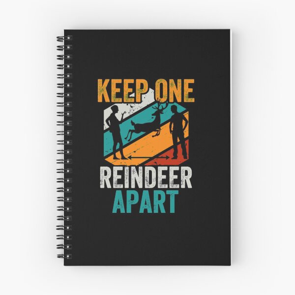 Item preview, Keep One Reindeer Apart  designed and sold by BarreraErica.
