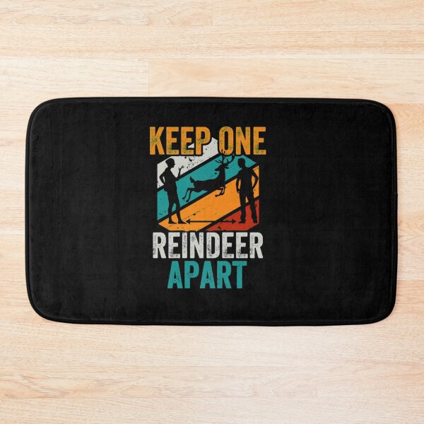 Item preview, Keep One Reindeer Apart  designed and sold by BarreraErica.