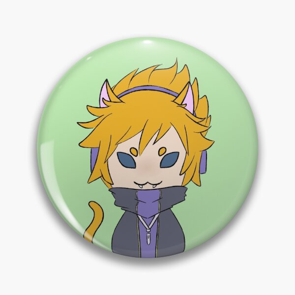 Item preview, Catboy Neku designed and sold by vantasei.