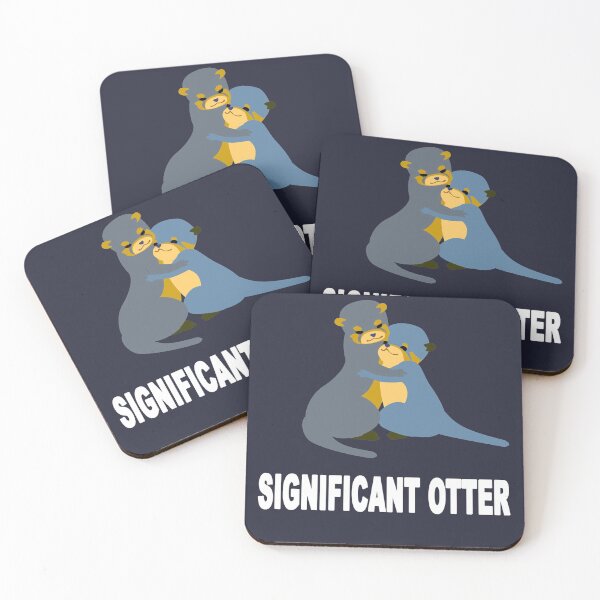 Item preview, Significant Otter designed and sold by Original Cheddar.