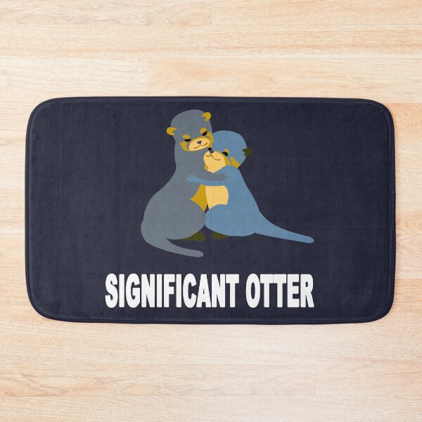 Item preview, Significant Otter designed and sold by Original Cheddar.