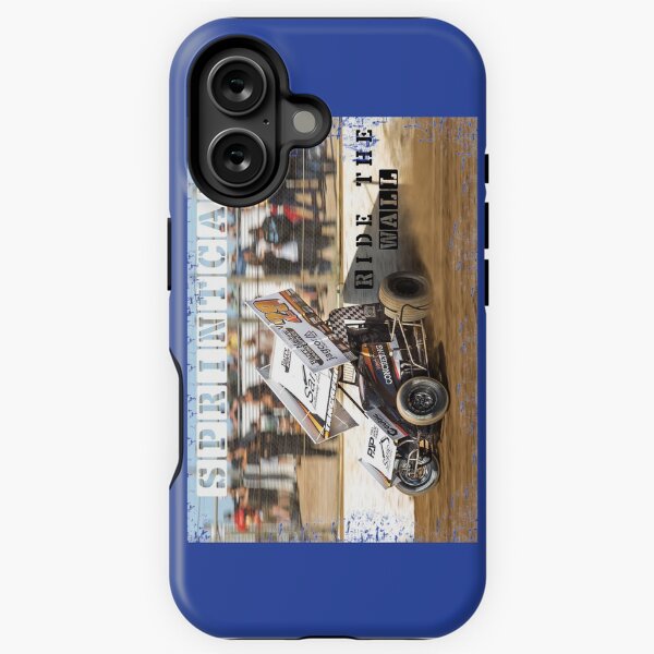 Item preview, Sprintcar - ride the wall designed and sold by shaynetwright.