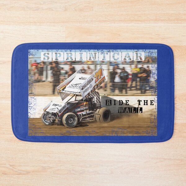 Item preview, Sprintcar - ride the wall designed and sold by shaynetwright.