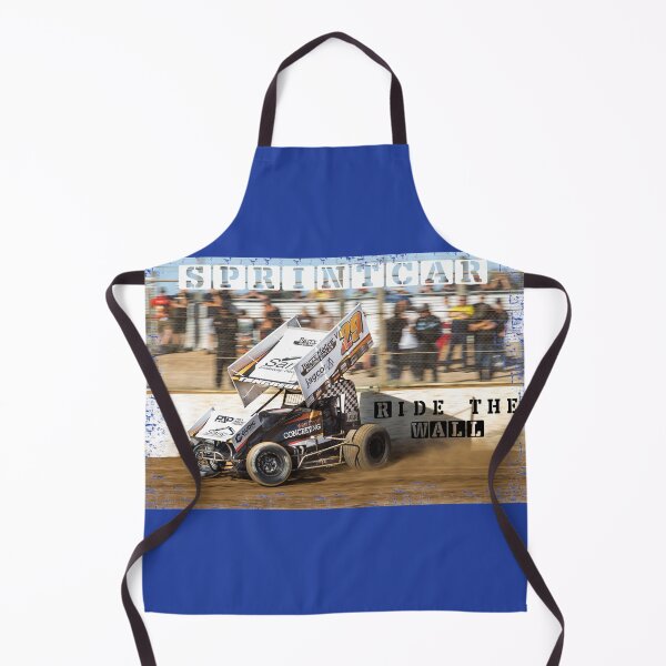 Item preview, Sprintcar - ride the wall designed and sold by shaynetwright.