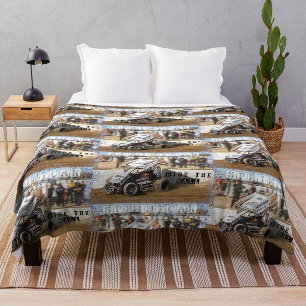 Item preview, Sprintcar - ride the wall designed and sold by shaynetwright.