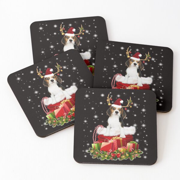 Item preview, Funny Christmas Beagle Dog Gift designed and sold by RessieSmitham.