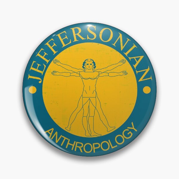 Item preview, Bones Jeffersonian Anthropology designed and sold by ActiveSextet.