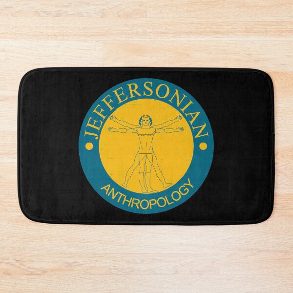 Item preview, Bones Jeffersonian Anthropology designed and sold by ActiveSextet.