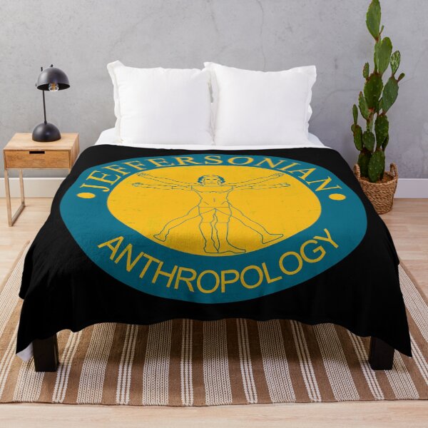 Item preview, Bones Jeffersonian Anthropology designed and sold by ActiveSextet.