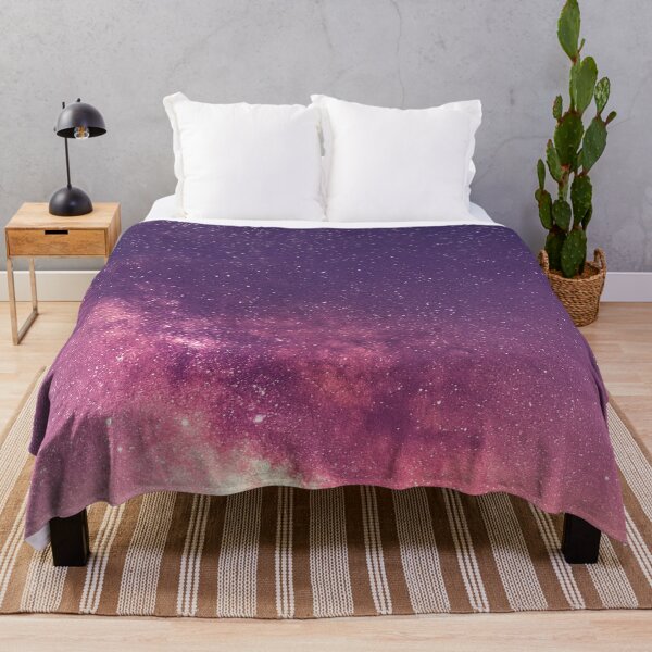 Item preview, Purple Ombre Galaxy Haze designed and sold by Felicity-K.