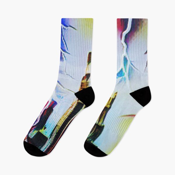 Item preview, LIGHTNING STRIKES designed and sold by BOLLA67.