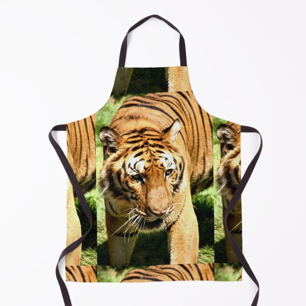 Item preview, Female Bengal Tiger Stalking designed and sold by Carole-Anne.