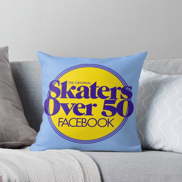 Item preview, Skaters Over 50 gear! designed and sold by SkatersOver50.