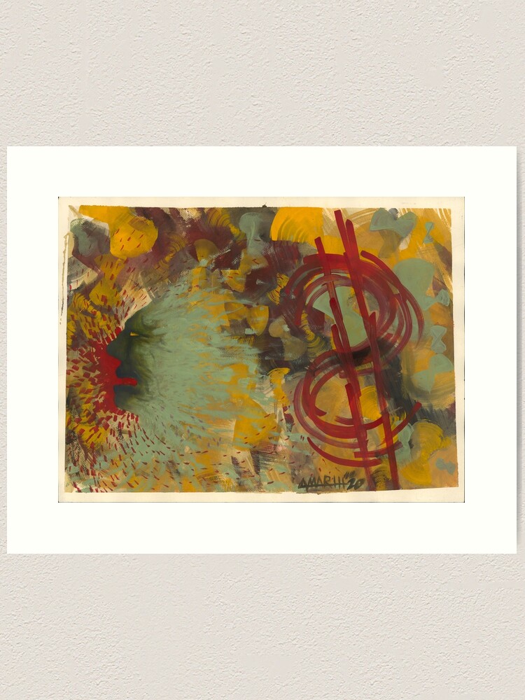 Alternate view of Two: Pacific Northwest, USA Art Print